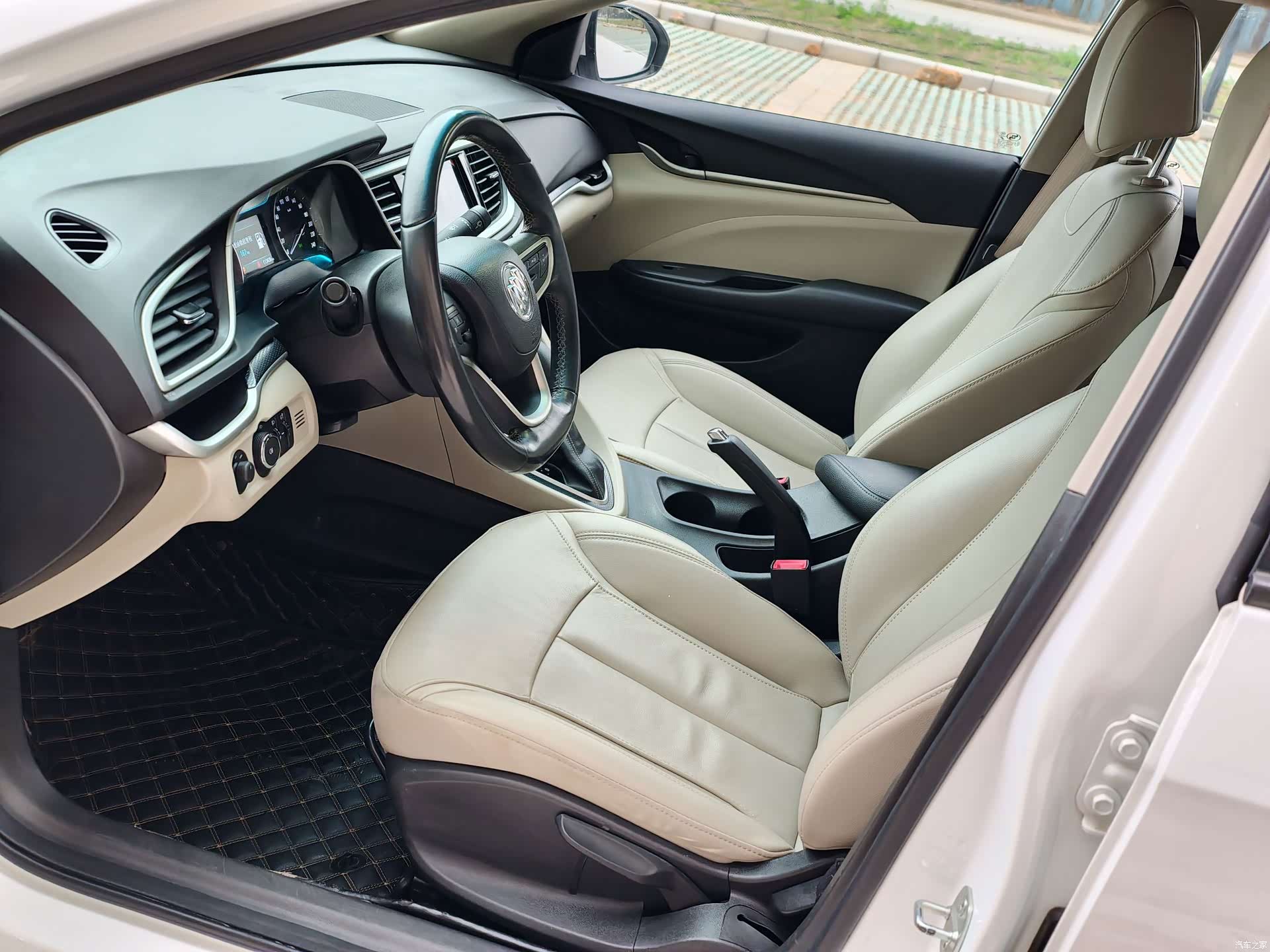 Buick V, 2019 7