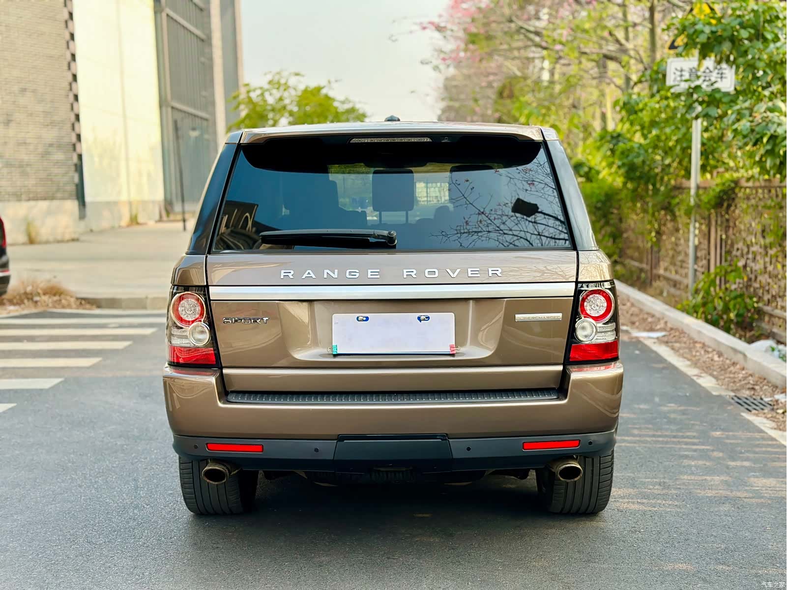 Land Rover Range Rover, 2012 все фото