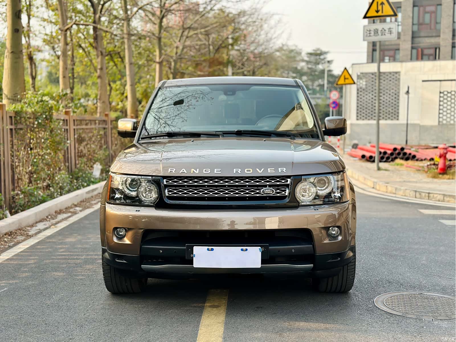 Land Rover Range Rover, 2012 2