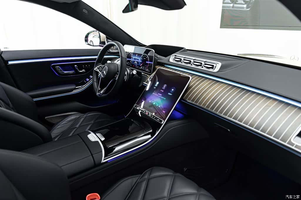 Maybach S-Class, 2022 17