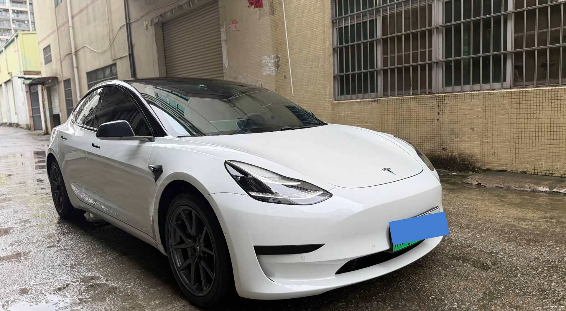 Tesla Model 3, 2020 3