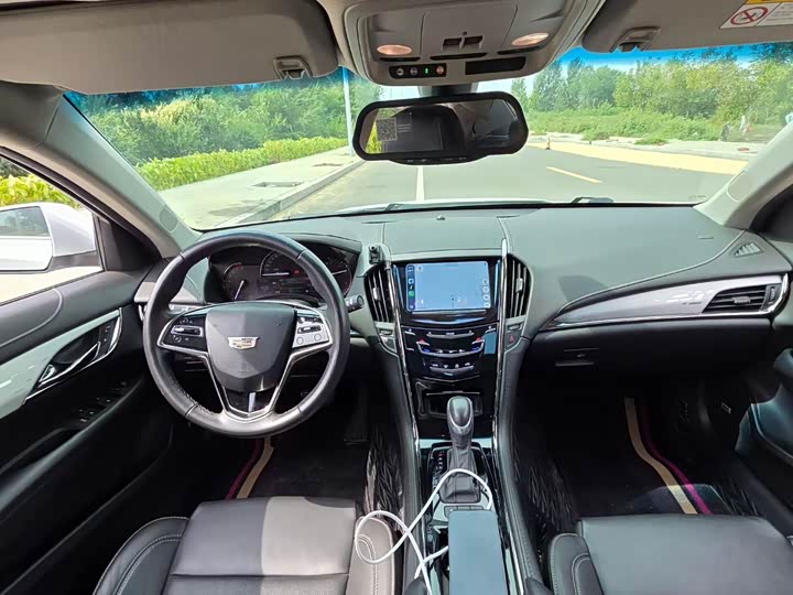 Cadillac ATS-L 2014 28T Elite