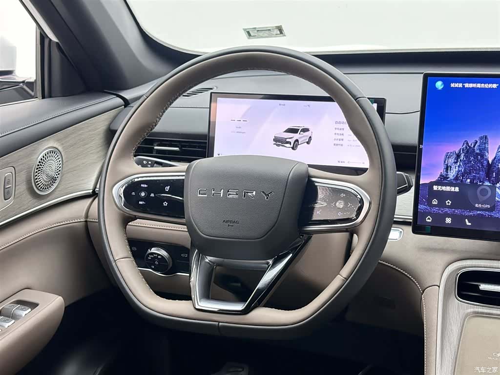 Chery Tiggo 8 Plus, 2025 9