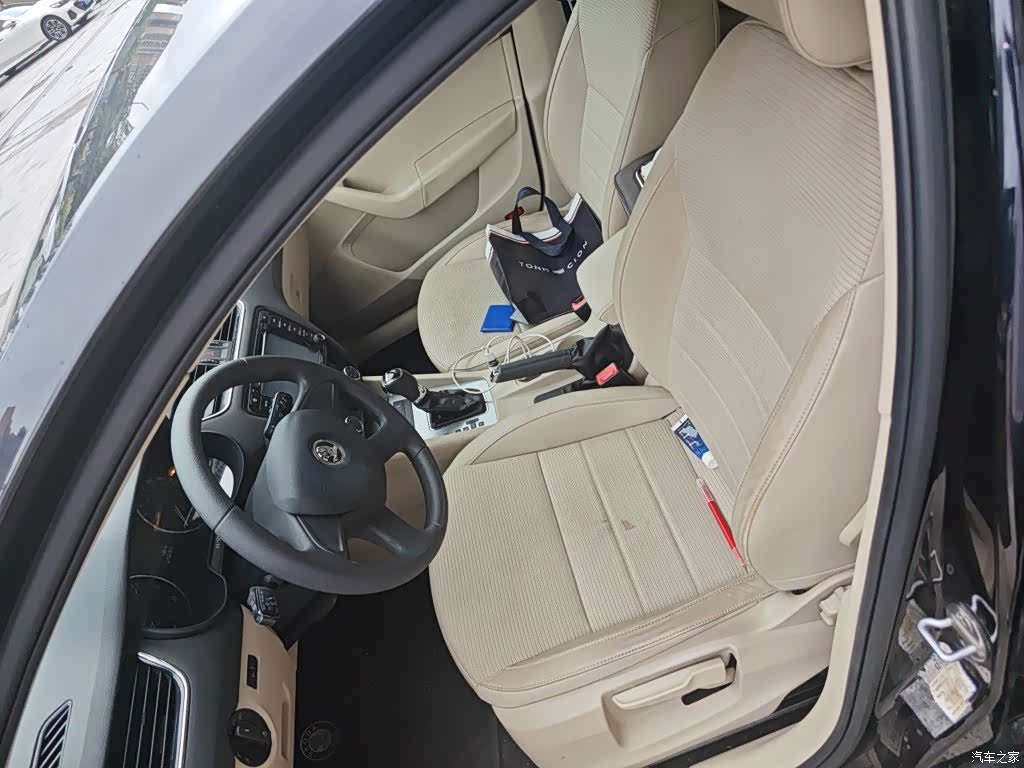 Skoda Octavia, 2014 8