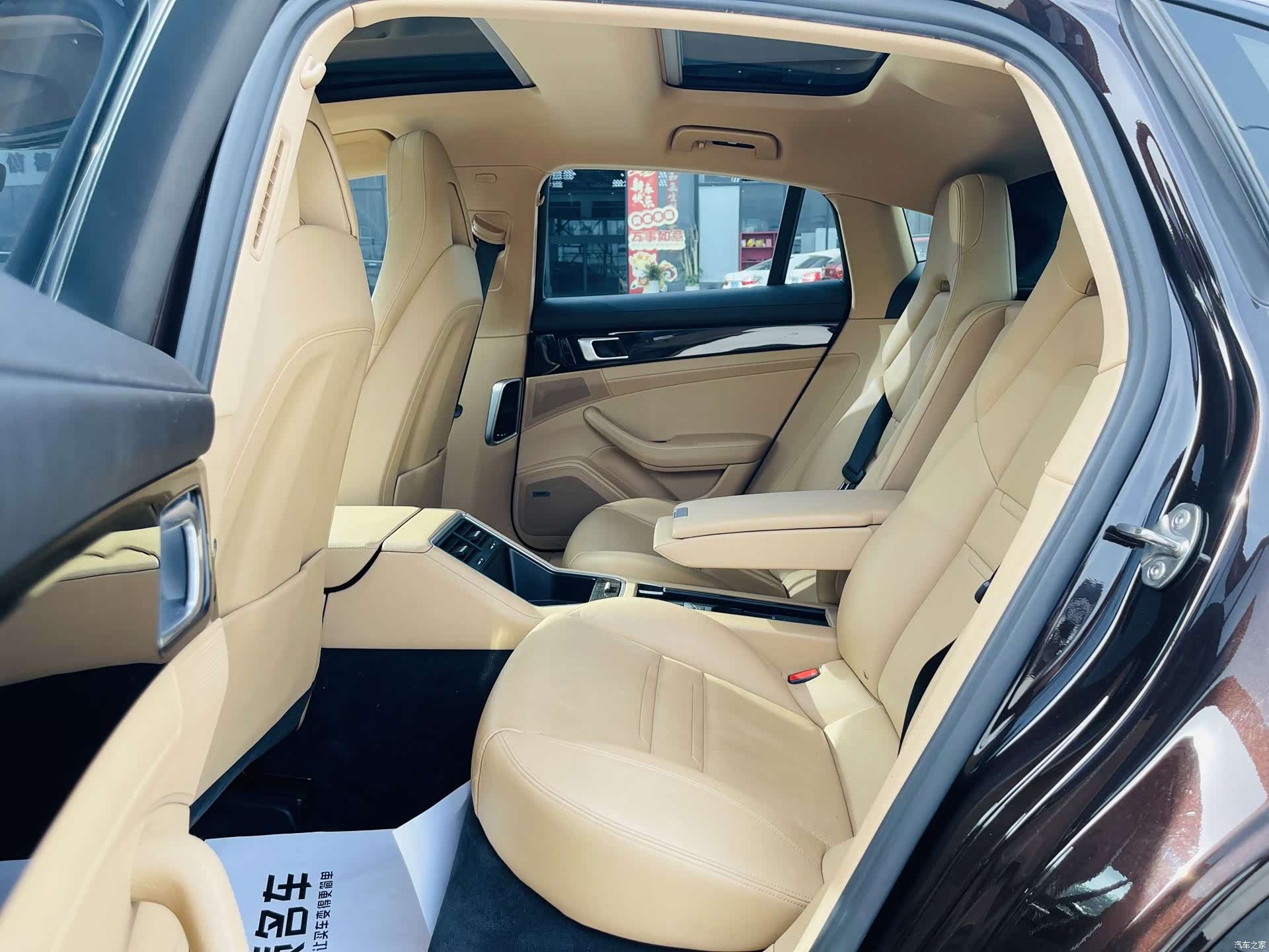 Porsche Panamera, 2018 все фото