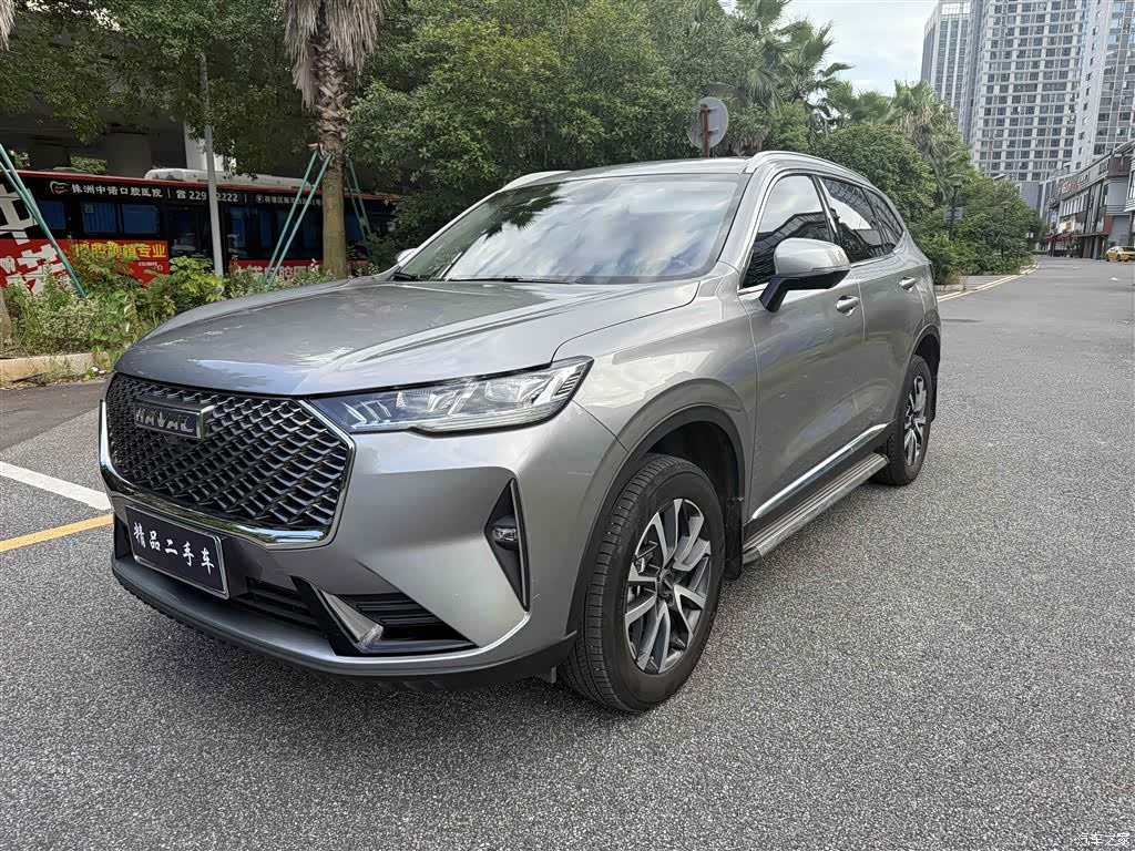 Haval H6, 2025 1