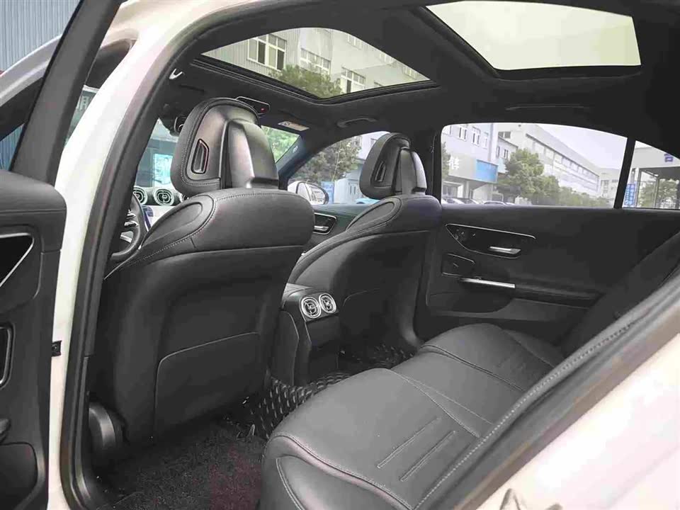 Mercedes-Benz Class C