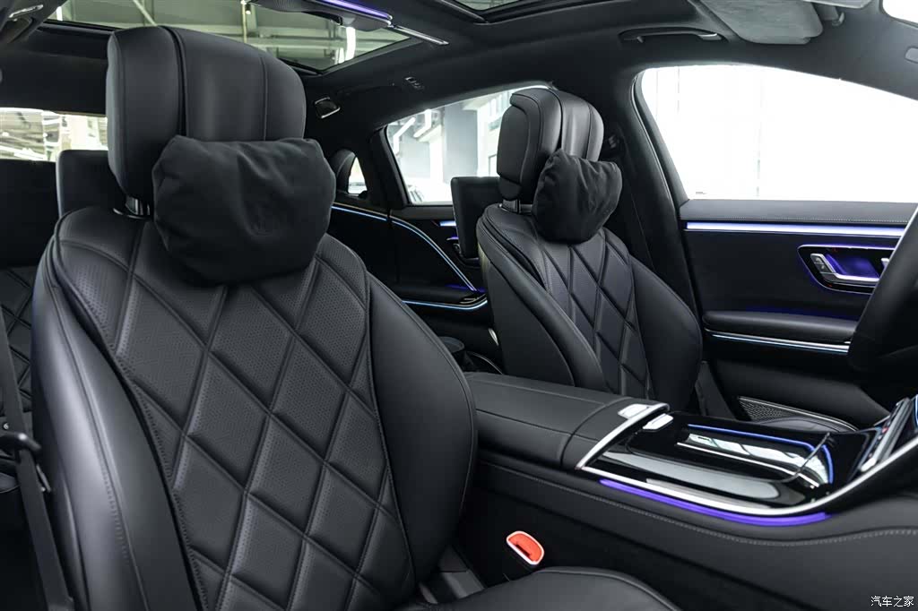 Maybach S-Class, 2022 16
