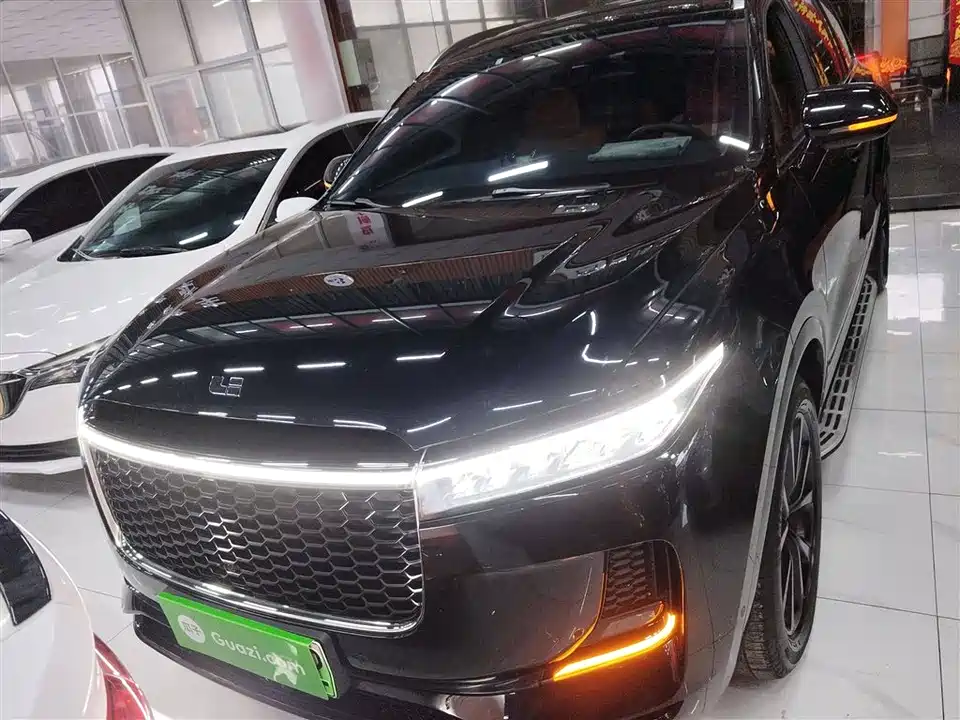Li Auto Ideal ONE
