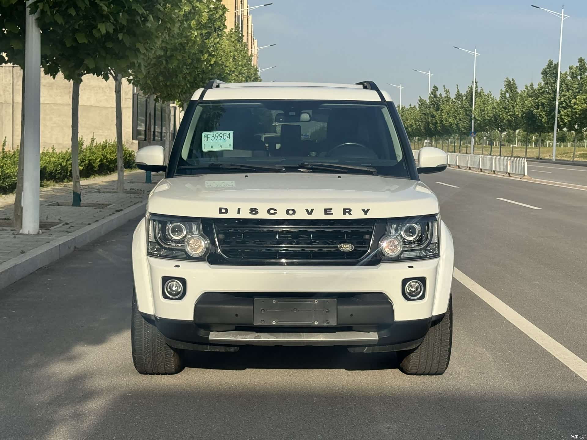 Land Rover Discovery, 2015 2