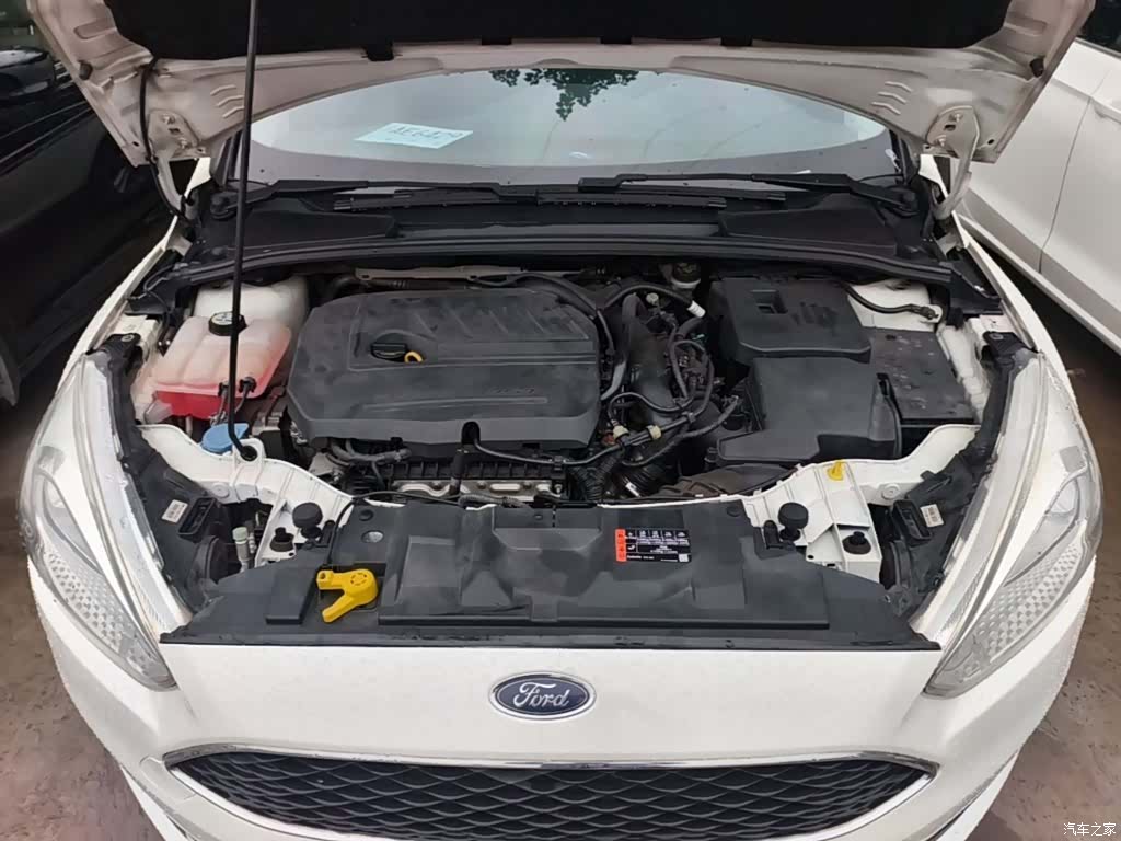 Ford Focus, 2016 16
