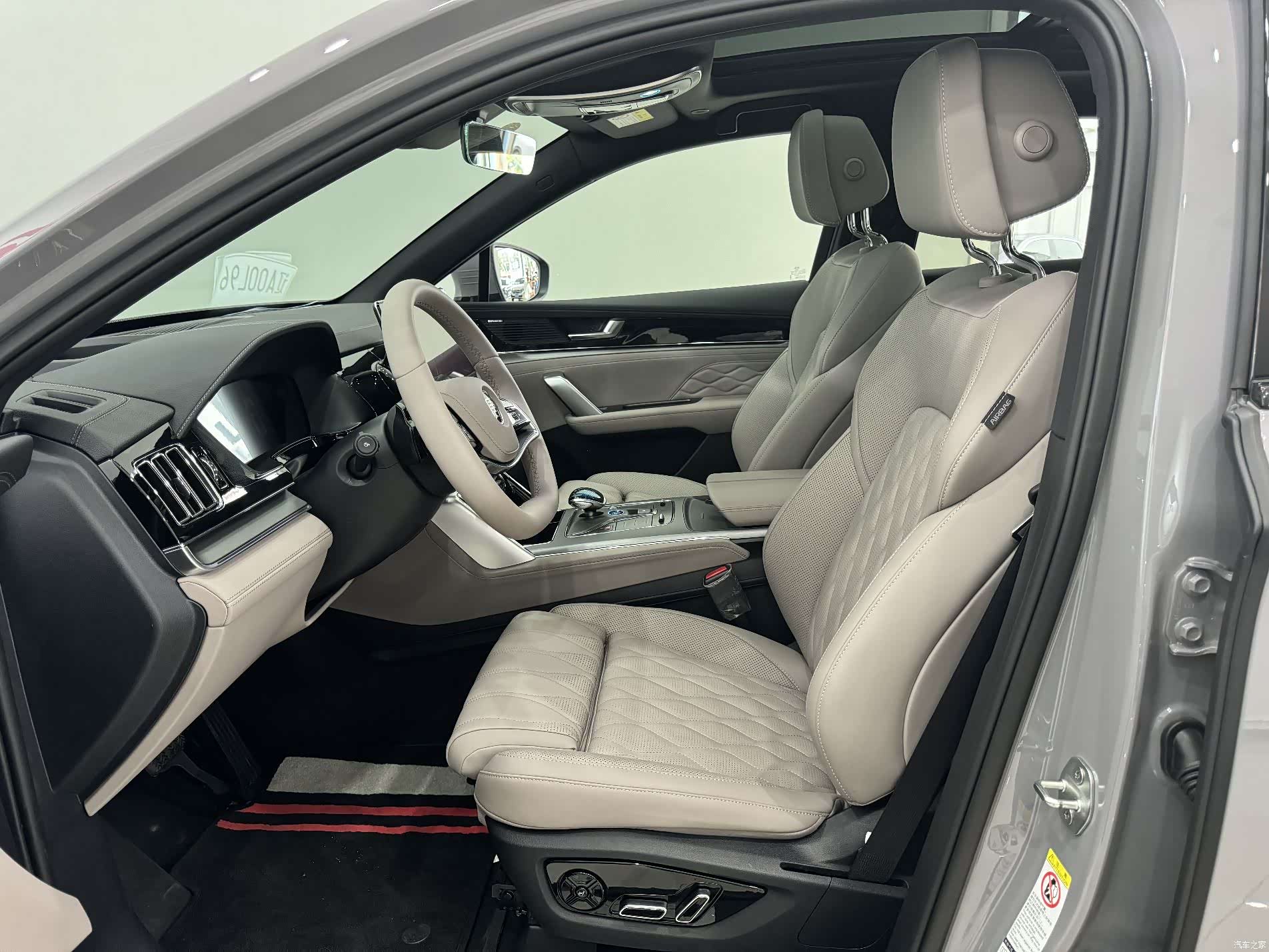 BYD Tang, 2025 8