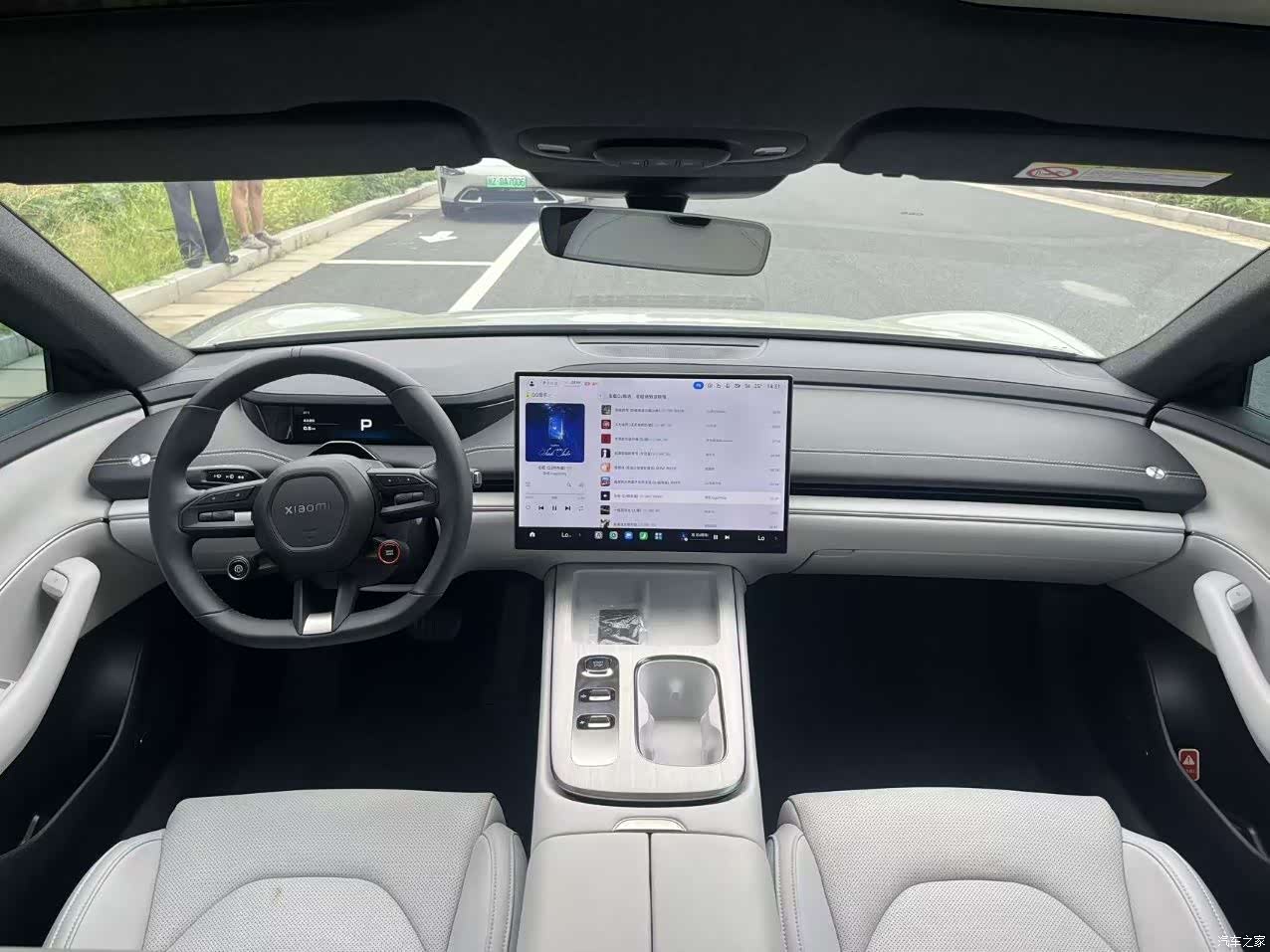 Xiaomi SU7, 2025 6