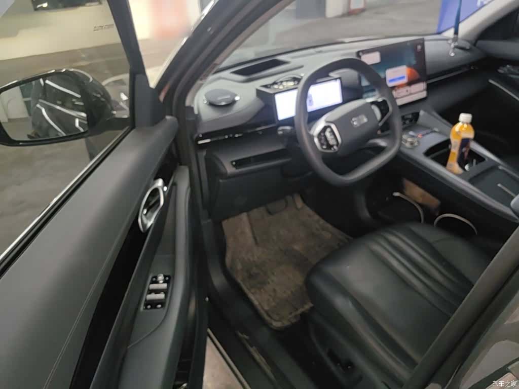 Geely Galaxy E5, 2025 16
