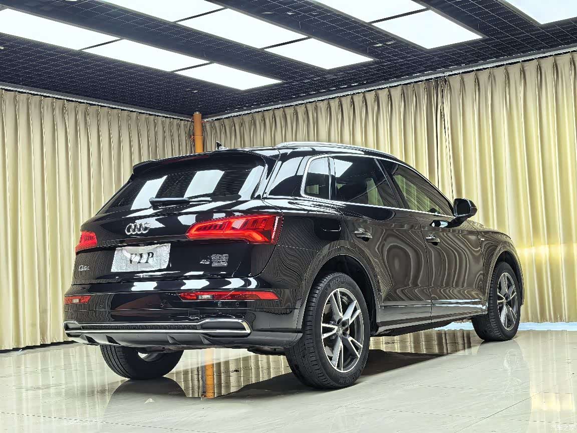 Audi Q5L, 2021 20