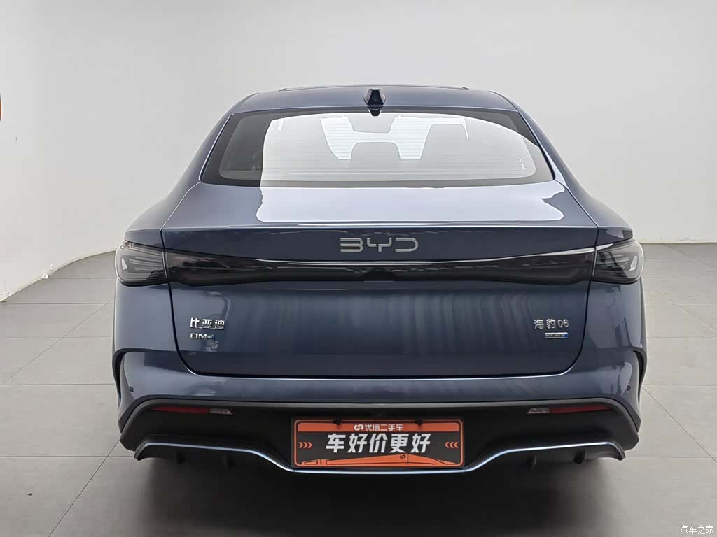BYD Seal, 2025 4