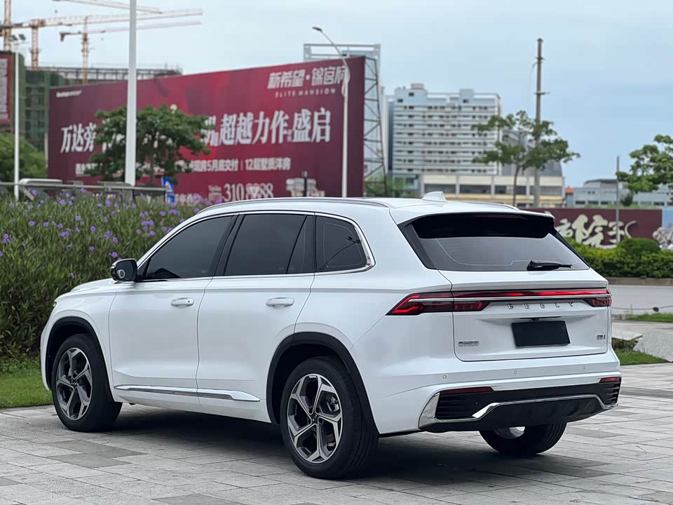 Geely Monjaro