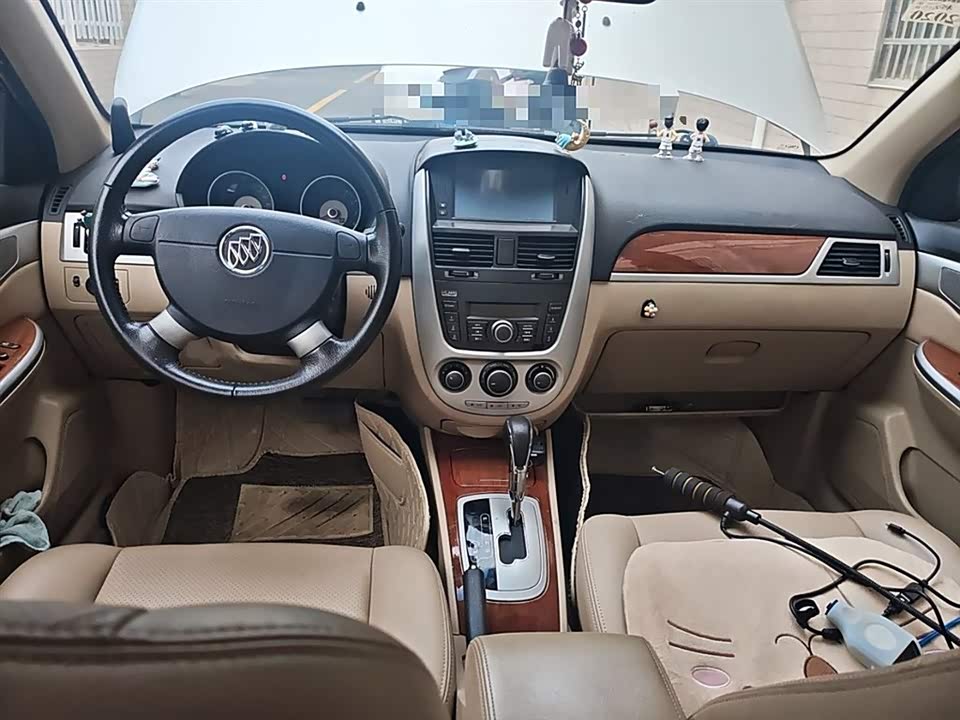 Buick Excelle