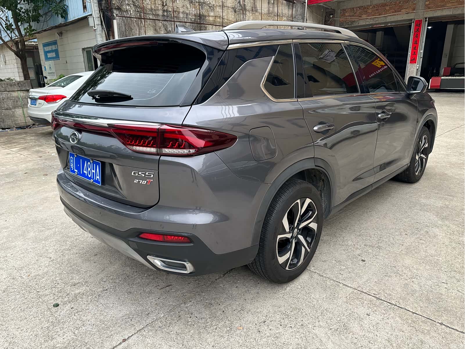 GAC GS5, 2019 2