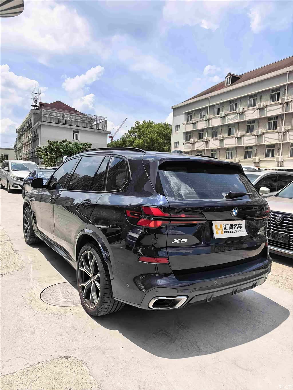 BMW X5, 2024 8