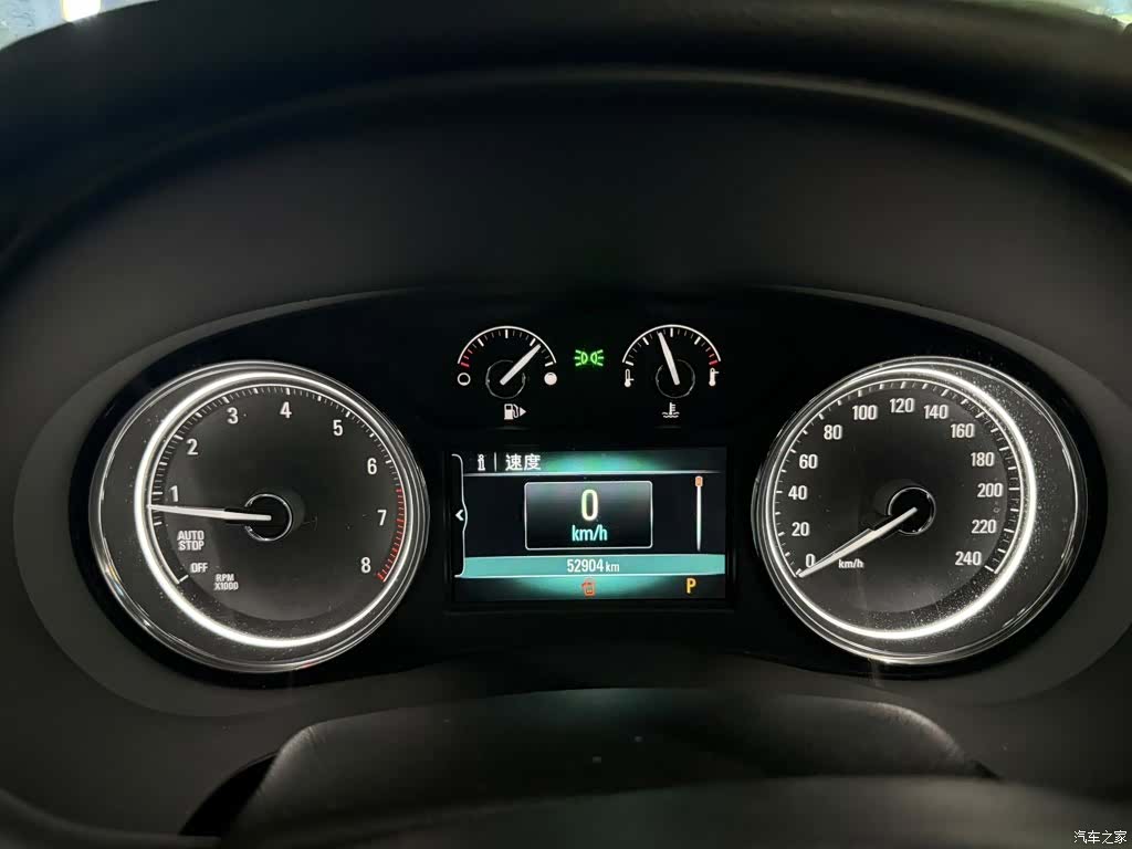 Buick LaCrosse, 2019 9