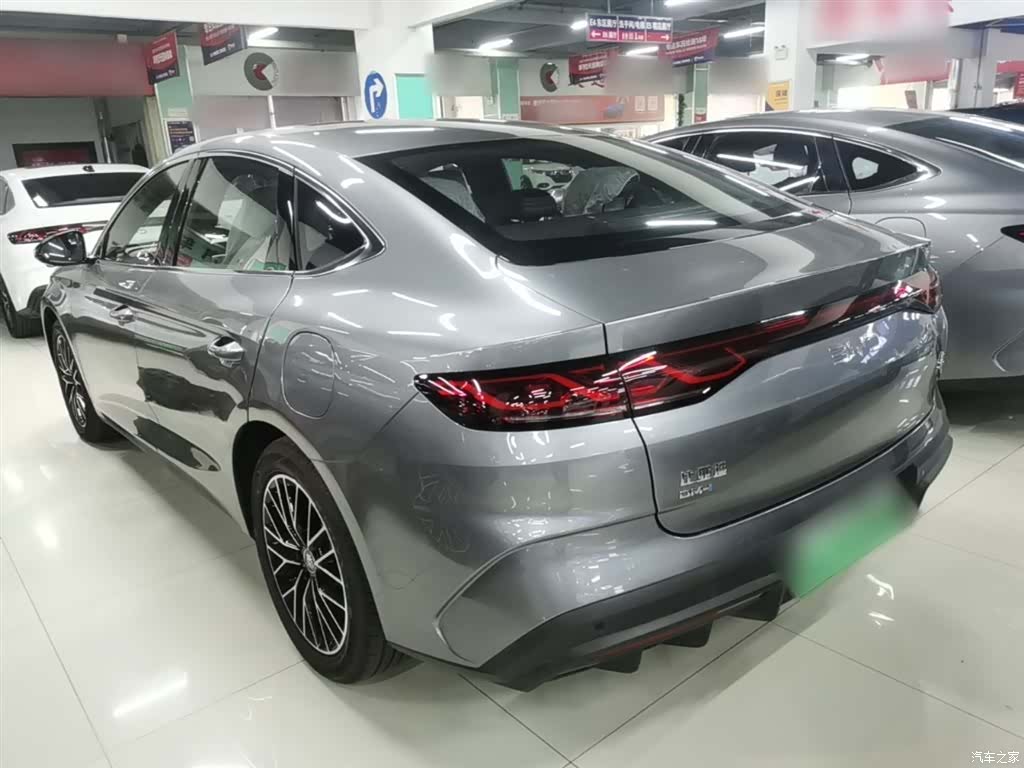 BYD Qin, 2025 все фото