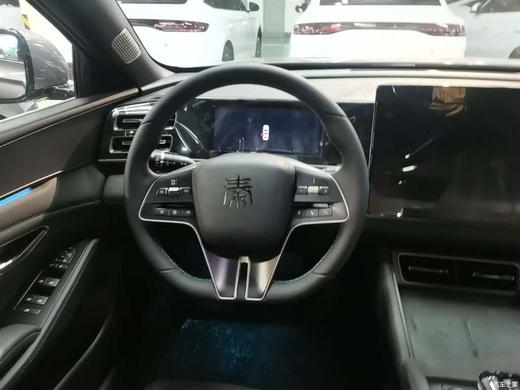 BYD Qin, 2025 11
