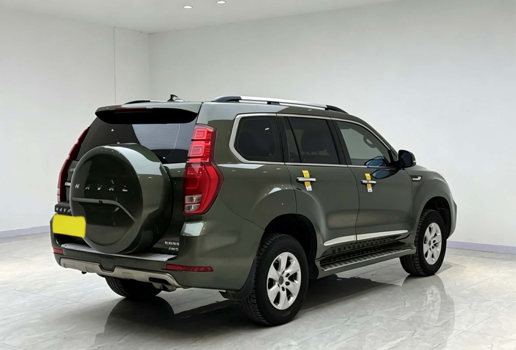 Haval H9, 2019 7