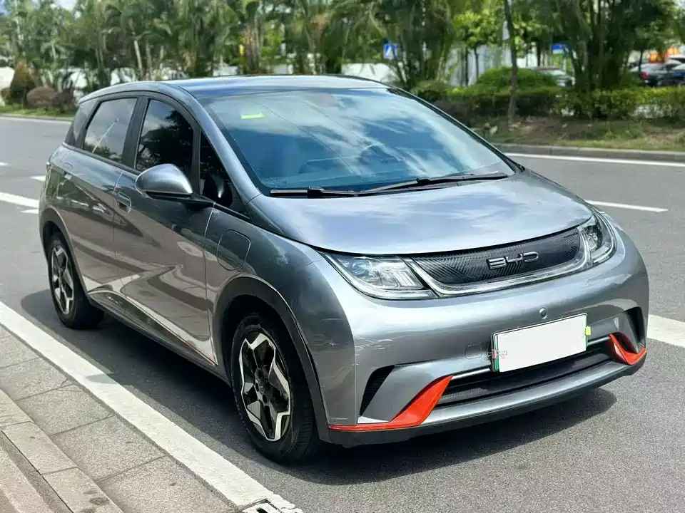 BYD dolphin