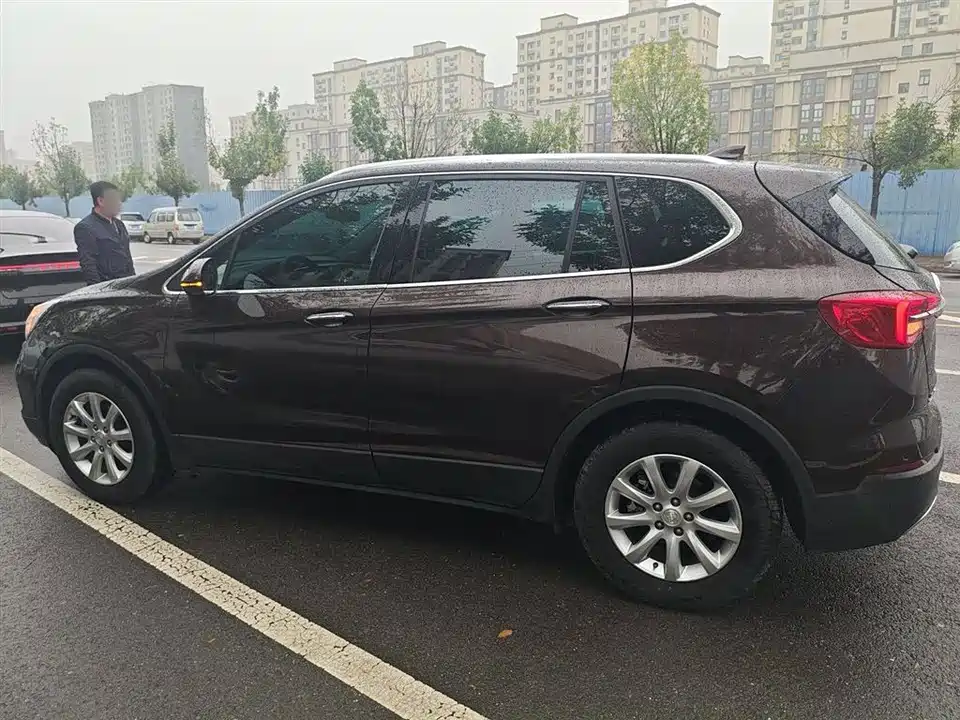 Buick Angkewei Plus