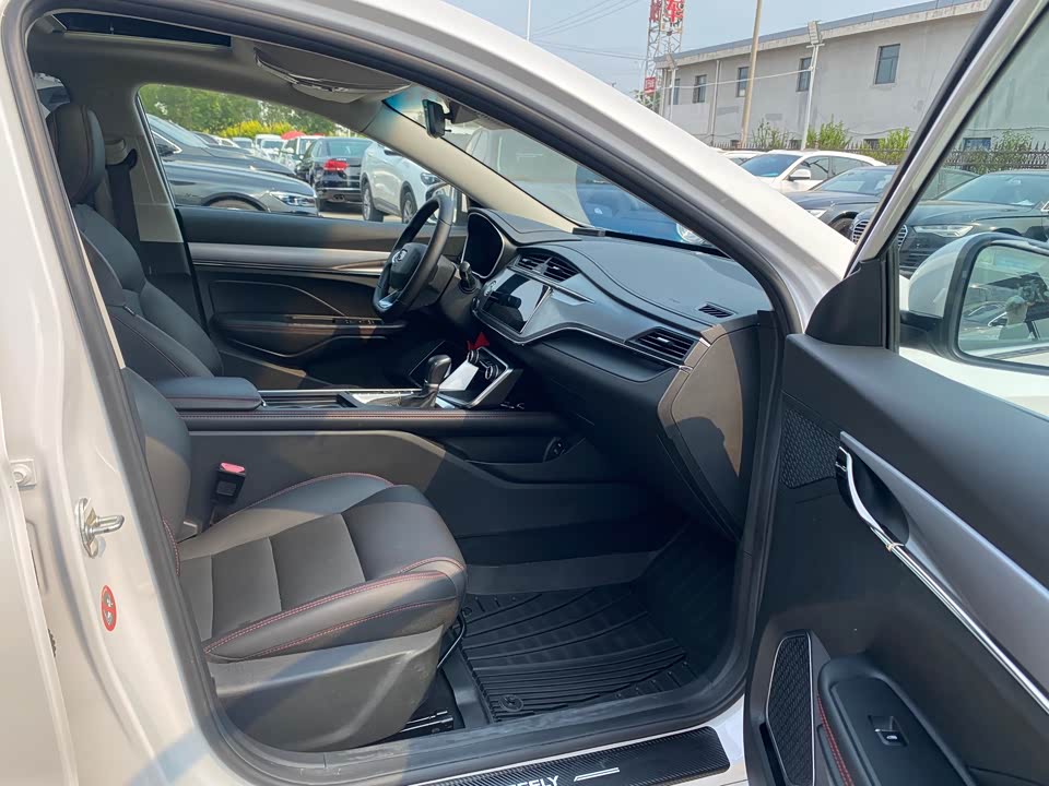 Geely Binrui Geely Binrui
