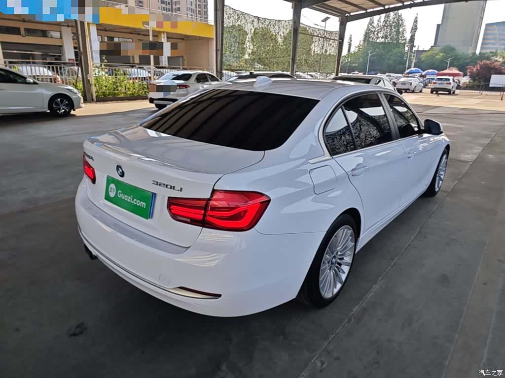 BMW 3 Series, 2018 7