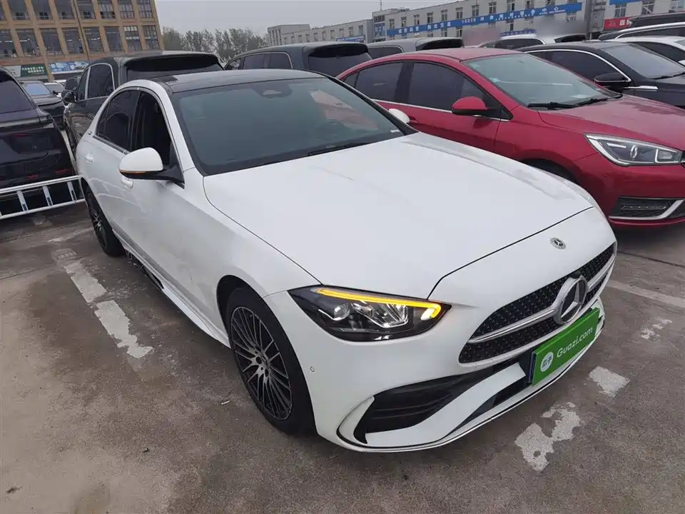 Mercedes-Benz Class C