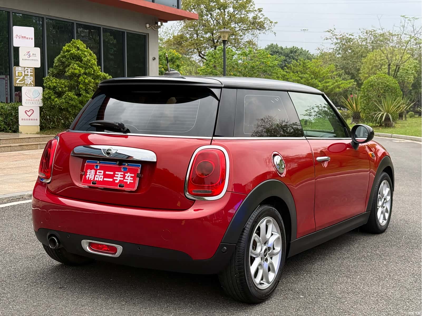 Mini Cooper, 2014 все фото