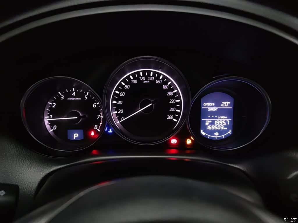 Mazda CX-5, 2017 12