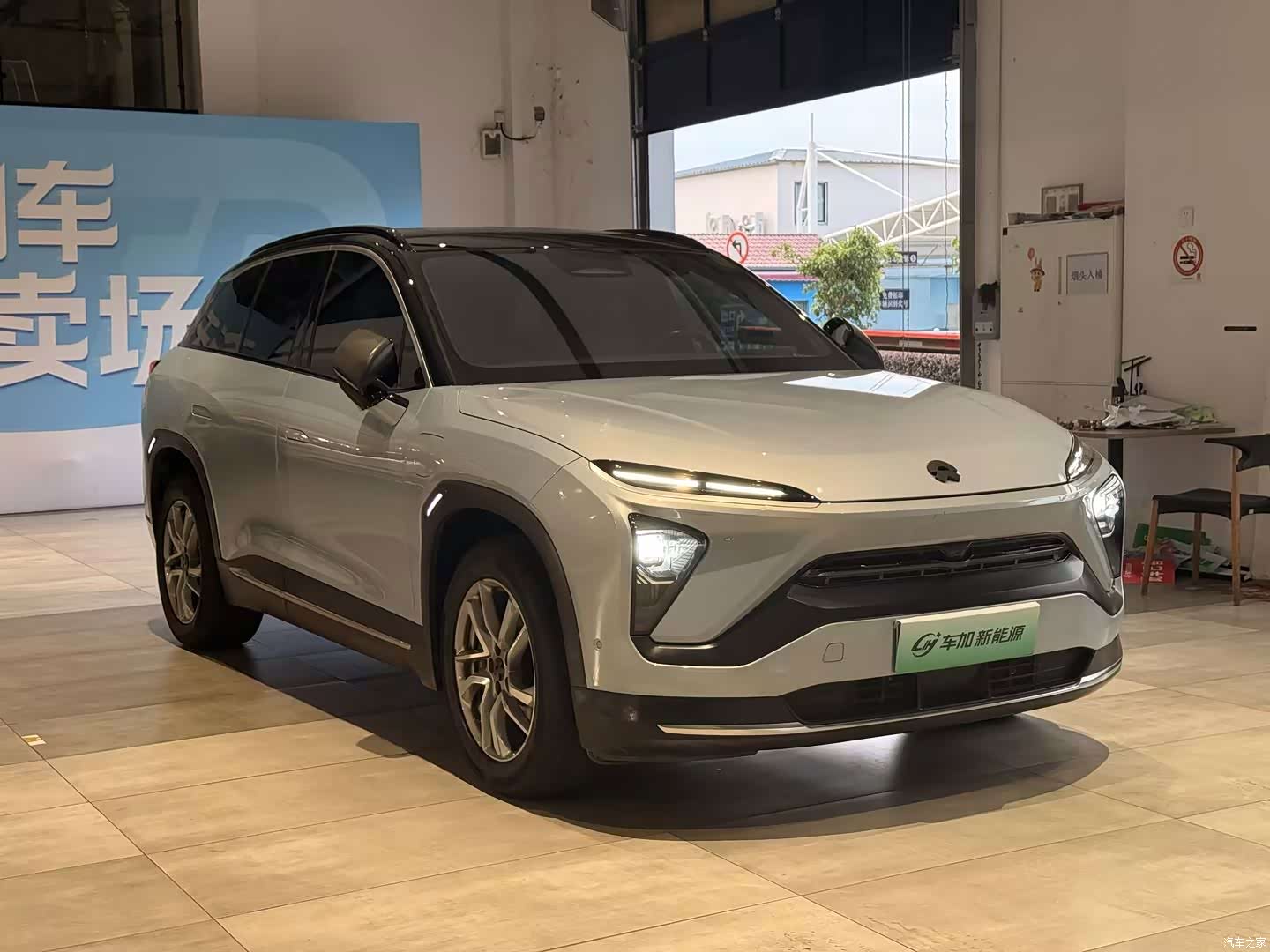 NIO ES6, 2022 3