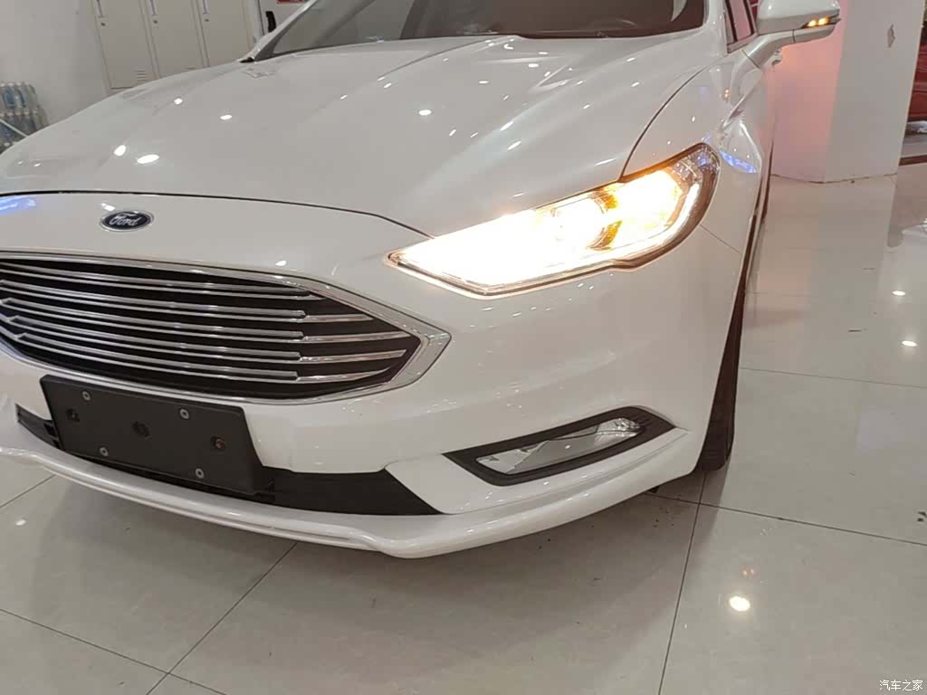Ford Mondeo, 2017 24