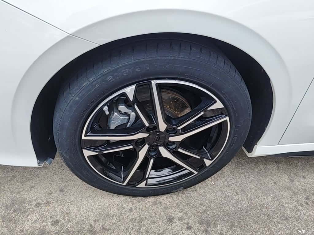 Geely Binray, 2024 23