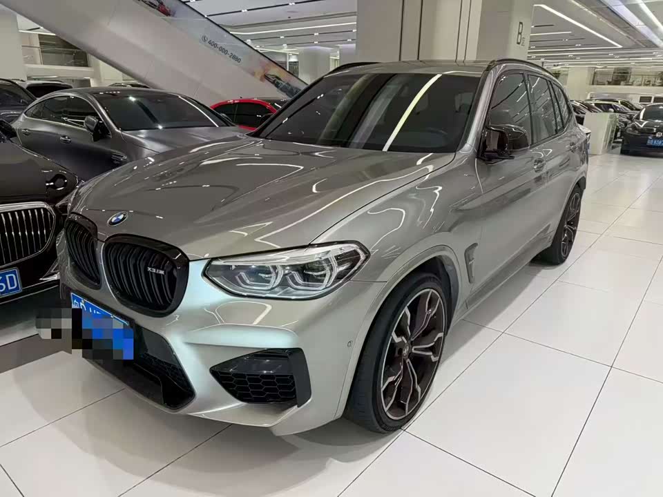 BMW X3 M