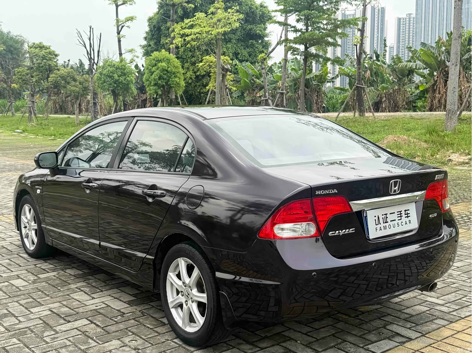 Honda Civic, 2011 21