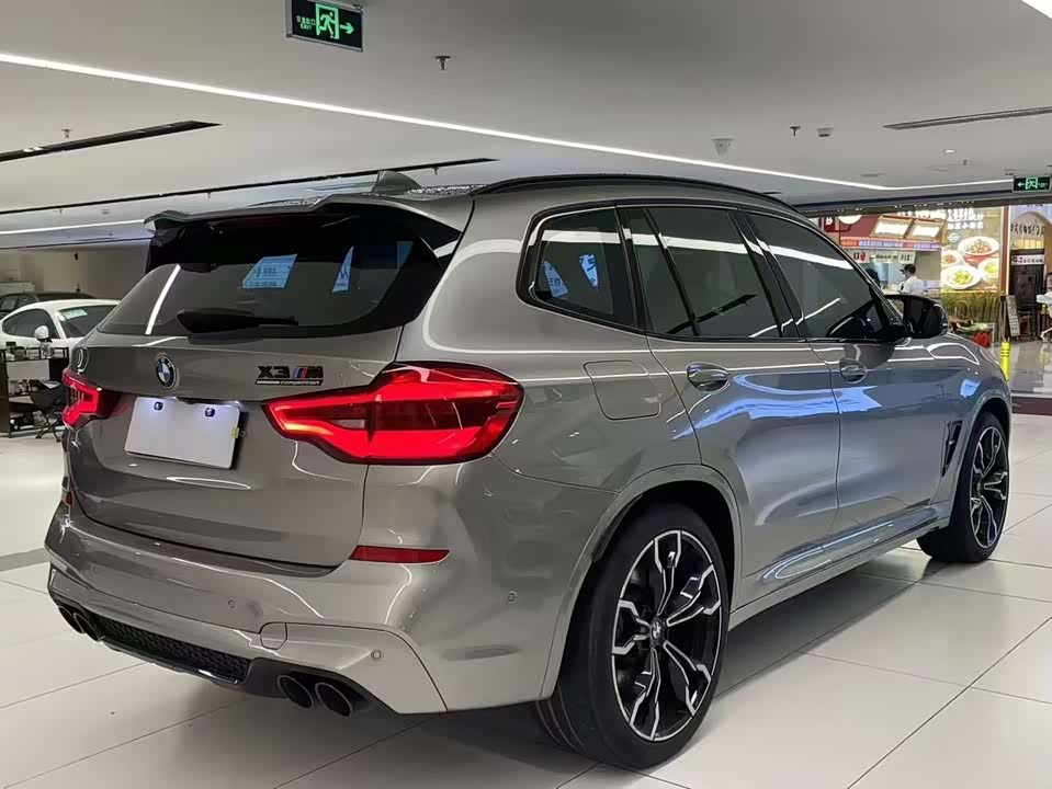 BMW X3 M