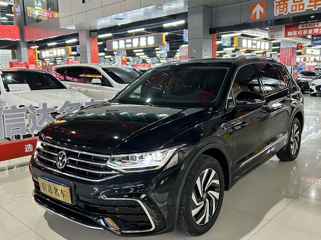 Volkswagen Tiguan L
