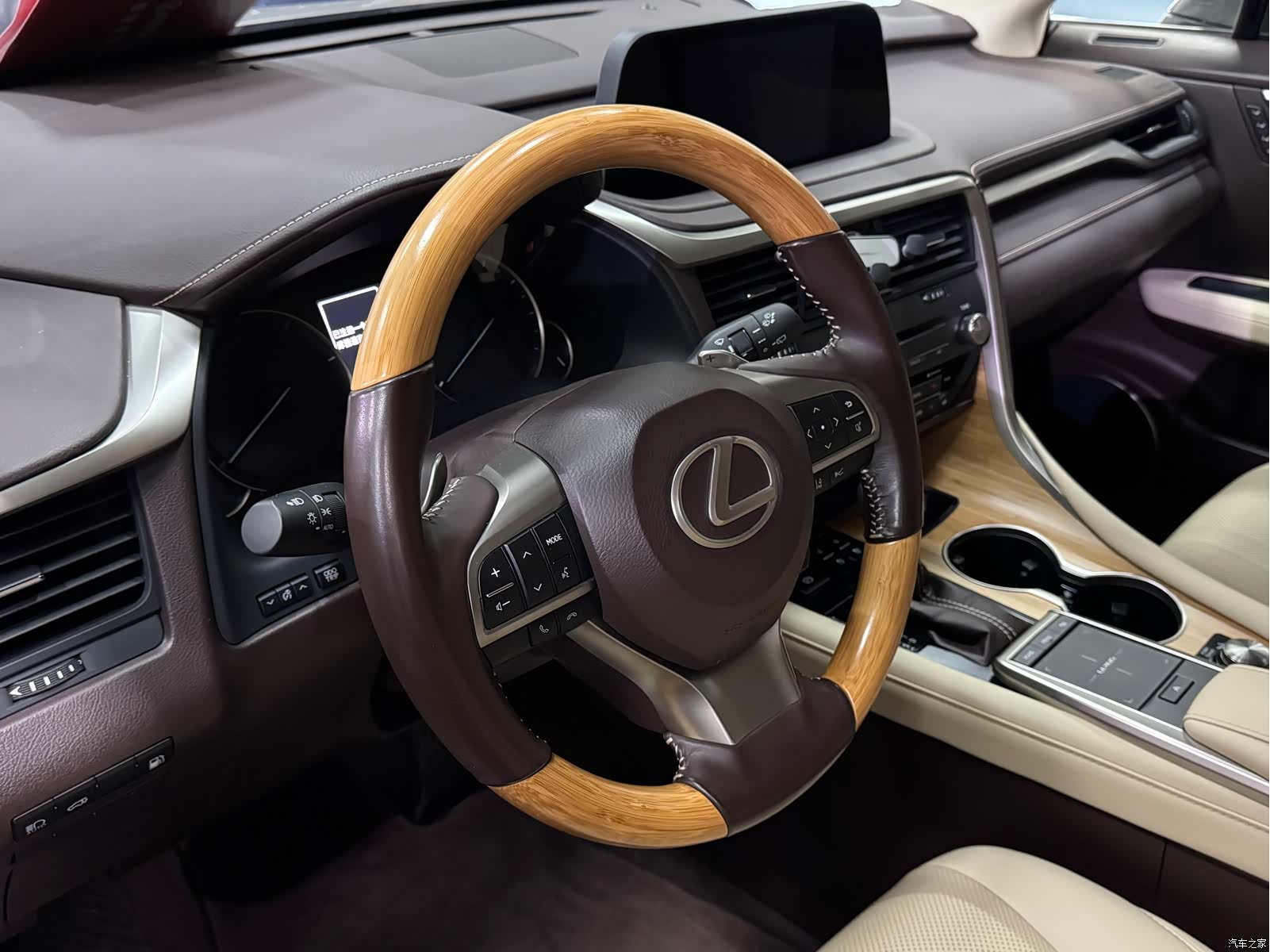 Lexus RX, 2020 6