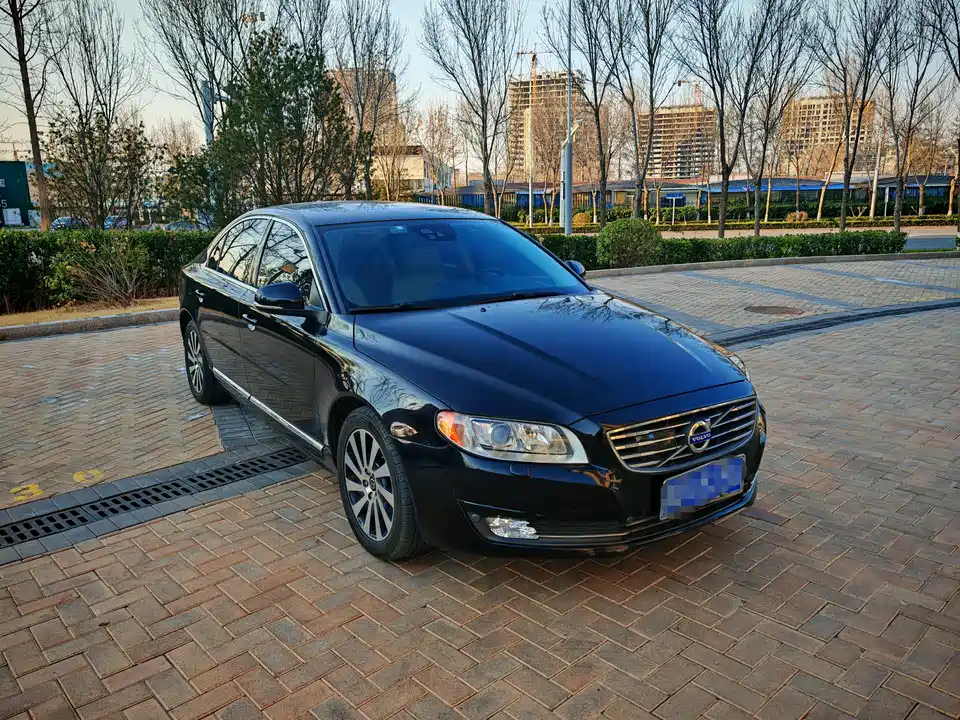 Volvo S80L