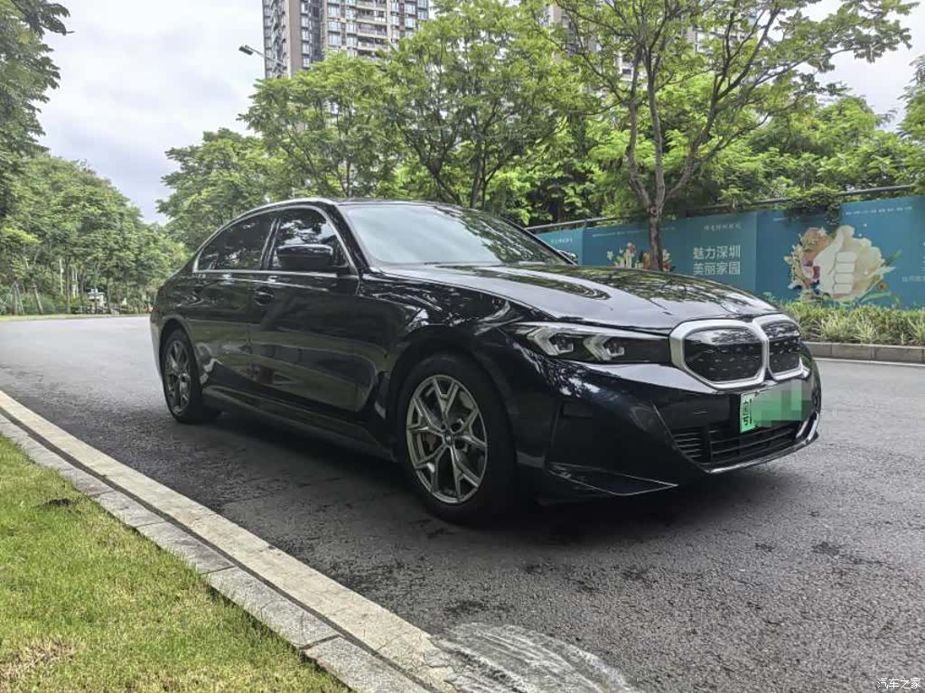 BMW i3, 2024 8