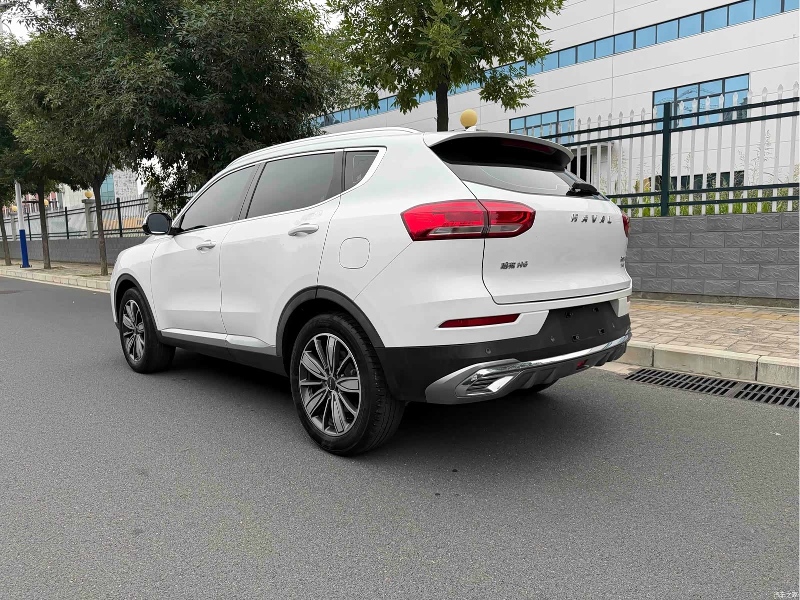 Haval H6, 2021 18