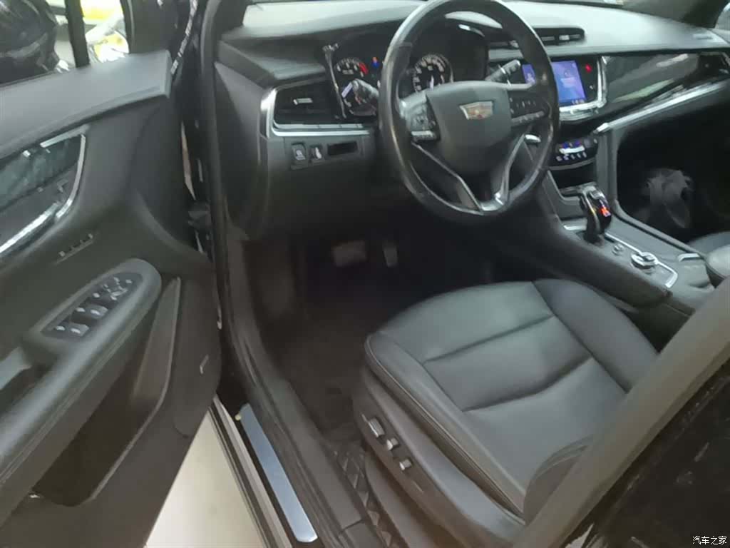 Cadillac XT6, 2021 16