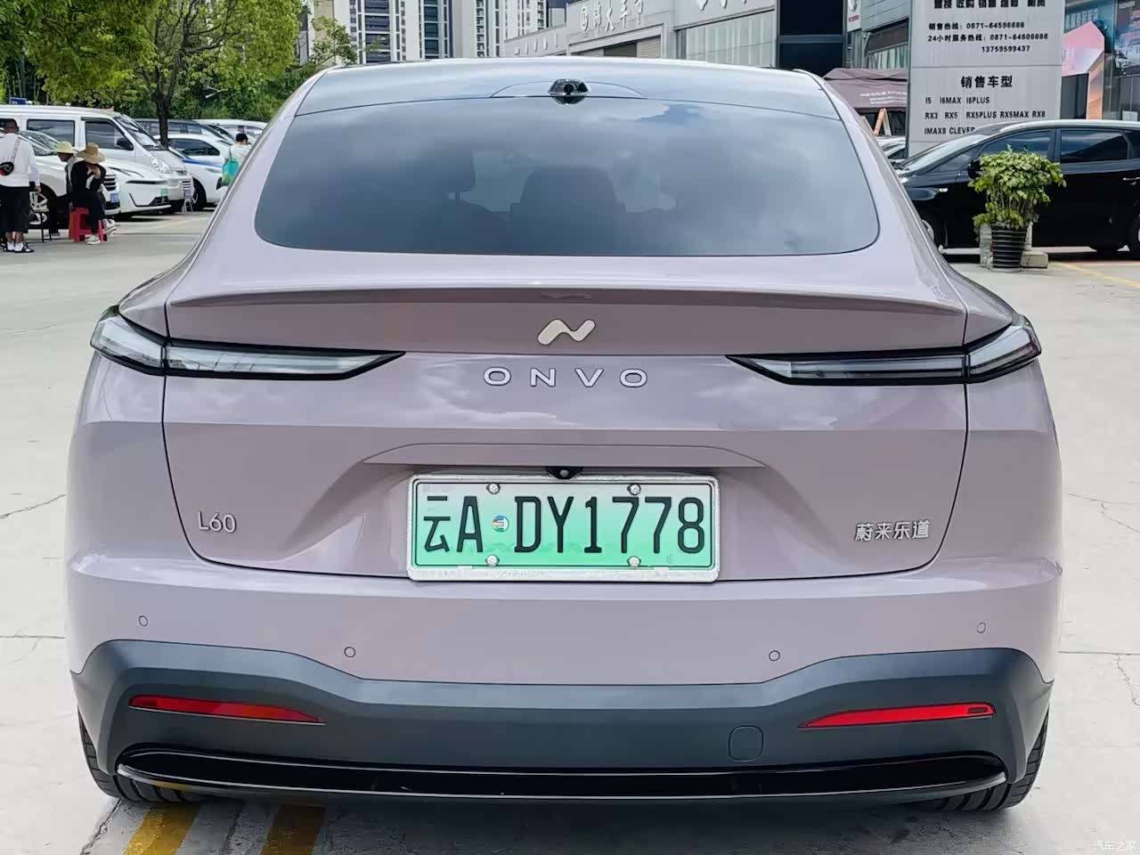 NIO L60, 2025 16