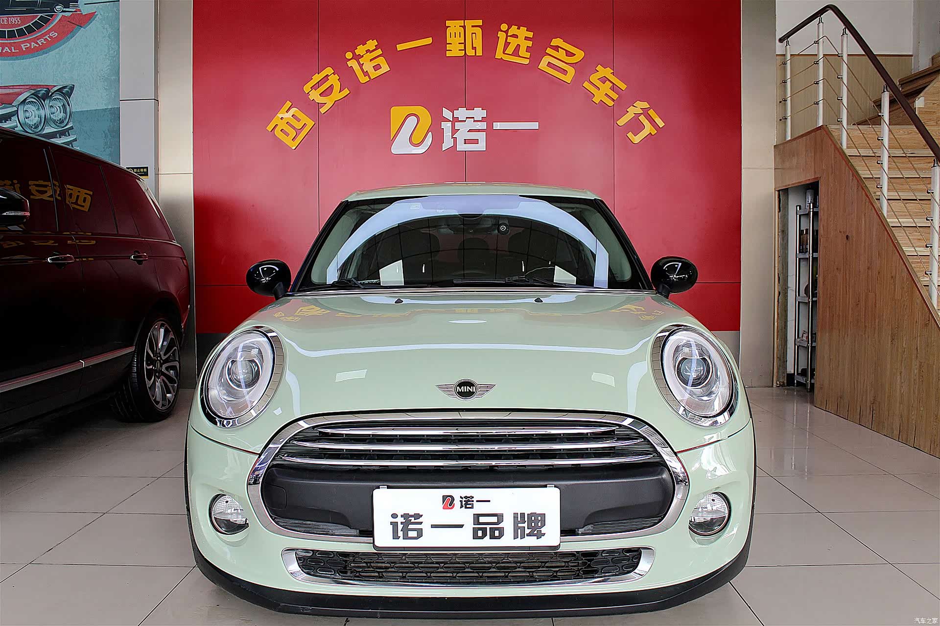 Mini ONE, 2017 2
