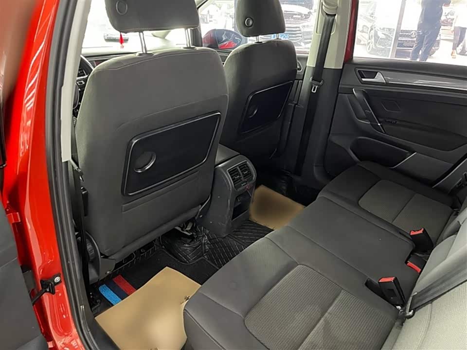 Shanxi Lvliang Car